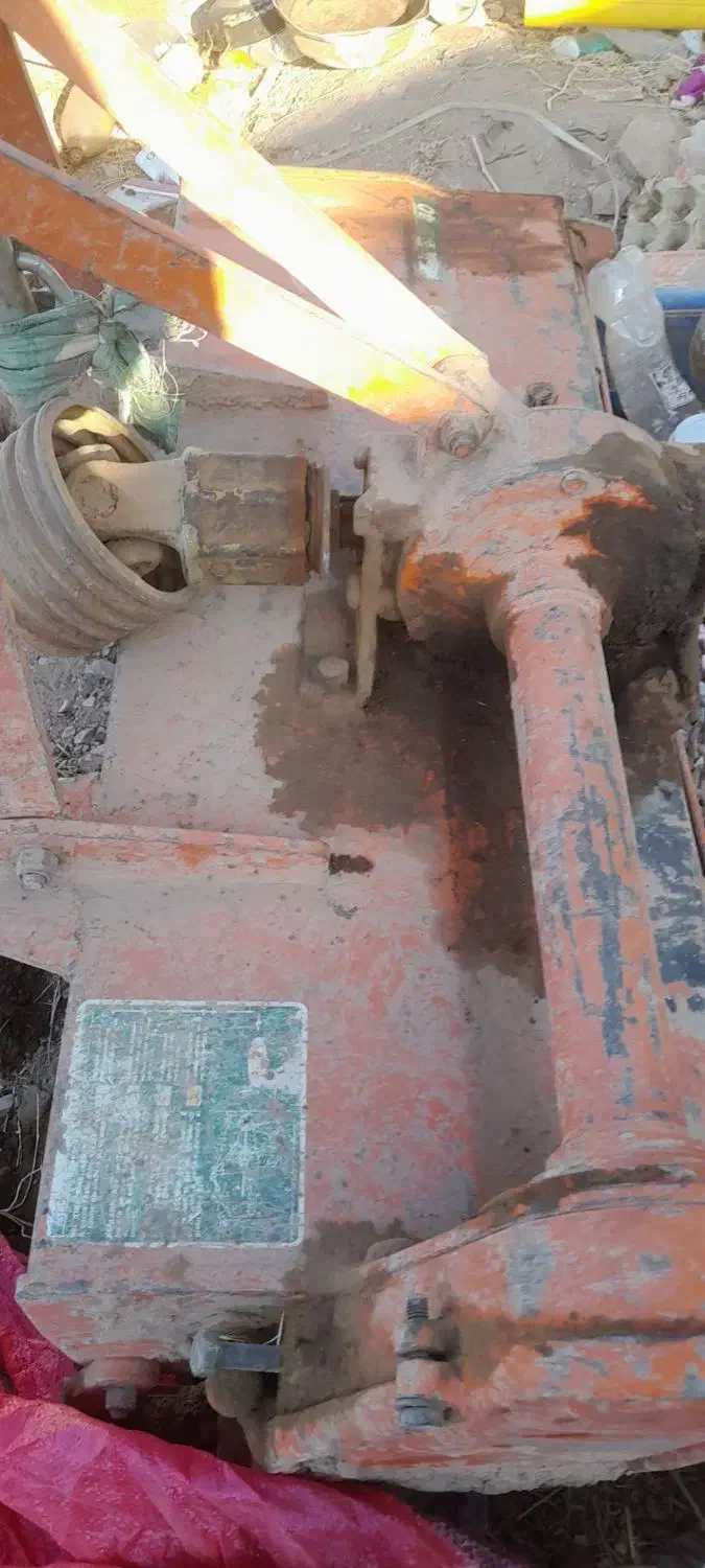 تراکتور گلدونی|خودرو سنگین|زرند, |دیوار