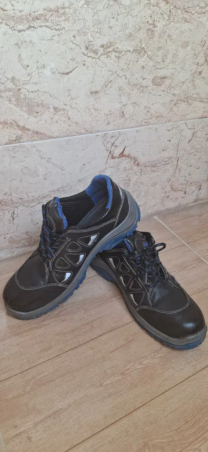 کفش مهندسی ایمنی|کیف، کفش، کمربند|فیروزآباد (فارس), |دیوار