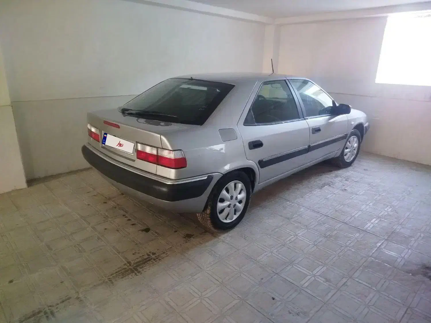 زانتیا 2000|خودرو سواری و وانت|شیروان (خراسان), |دیوار