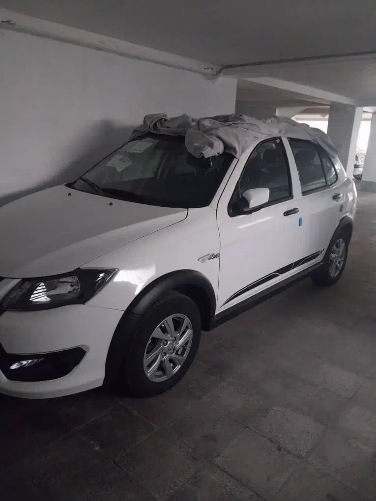 کوییک GXR.L مدل 1404پارس خودرویی صفر|خودرو سواری و وانت|فردیس, سرحدی|دیوار