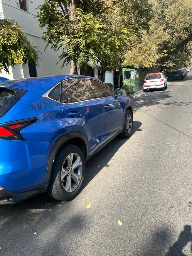 لکسوسnx300مدل ۲۰۱۶|خودرو سواری و وانت|تهران, سعادتآباد|دیوار