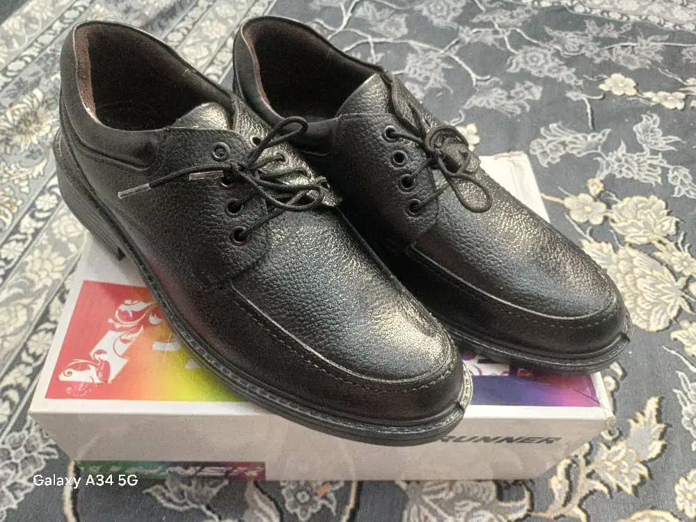 کفش طبی چرم اصل|کیف، کفش، کمربند|تهران, هلال احمر|دیوار