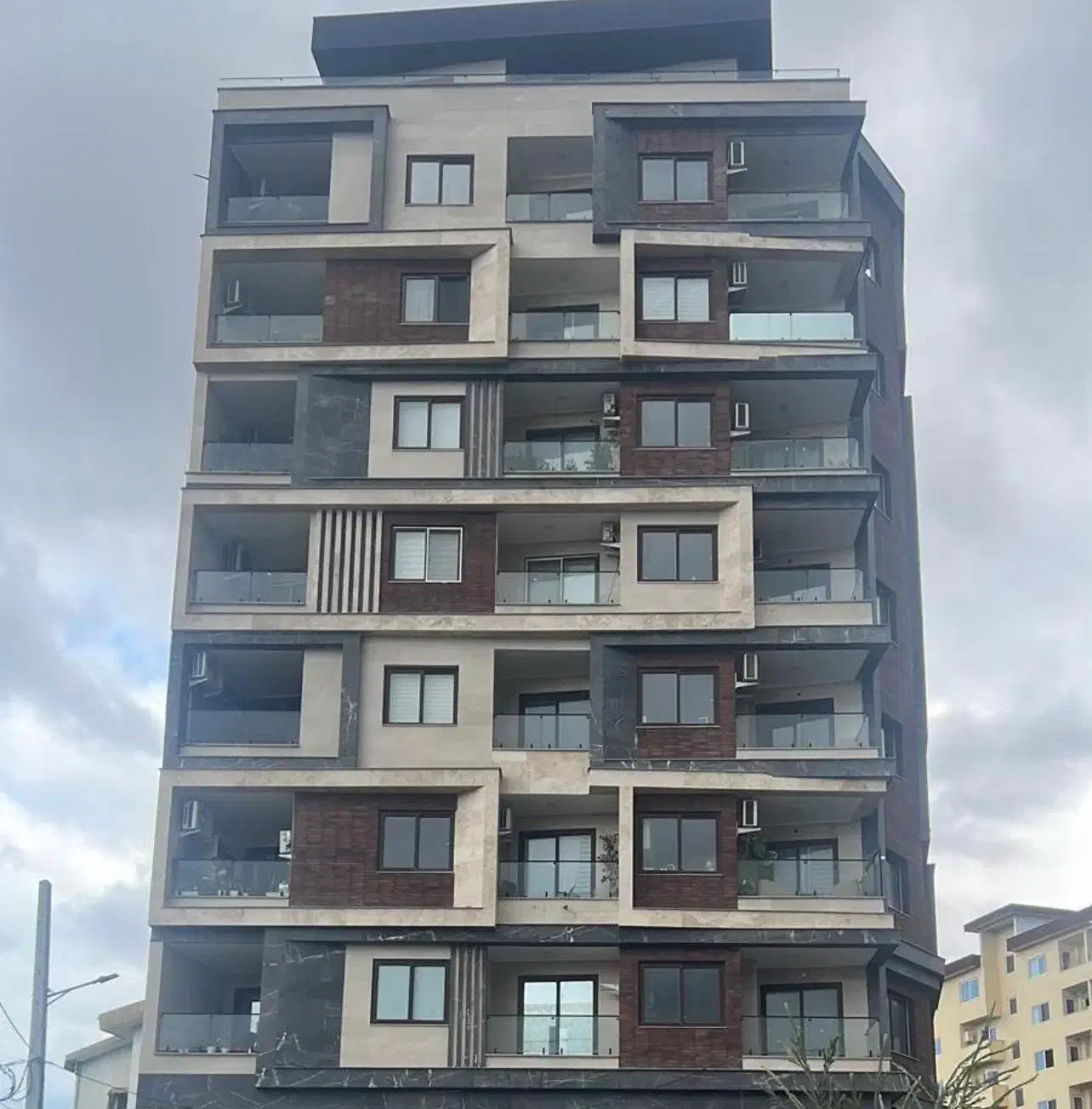 ساختمان اداری|فروش دفتر کار، اتاق اداری، مطب|چالوس, |دیوار