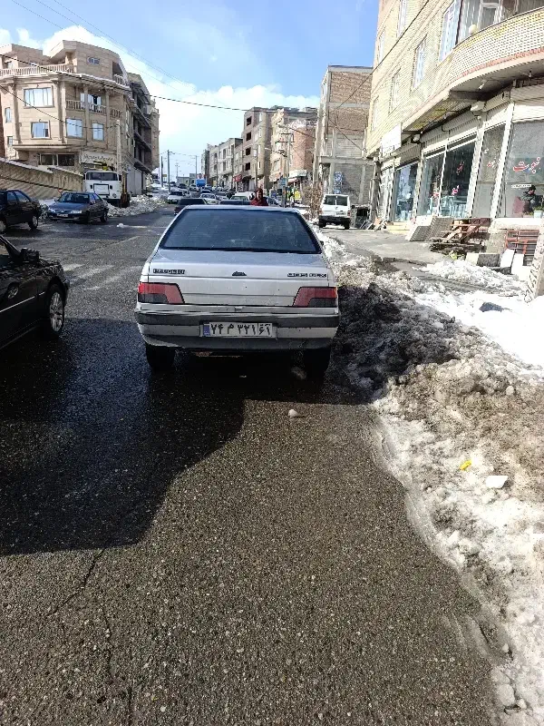 پژو405مدل85|خودرو سواری و وانت|سقز, |دیوار