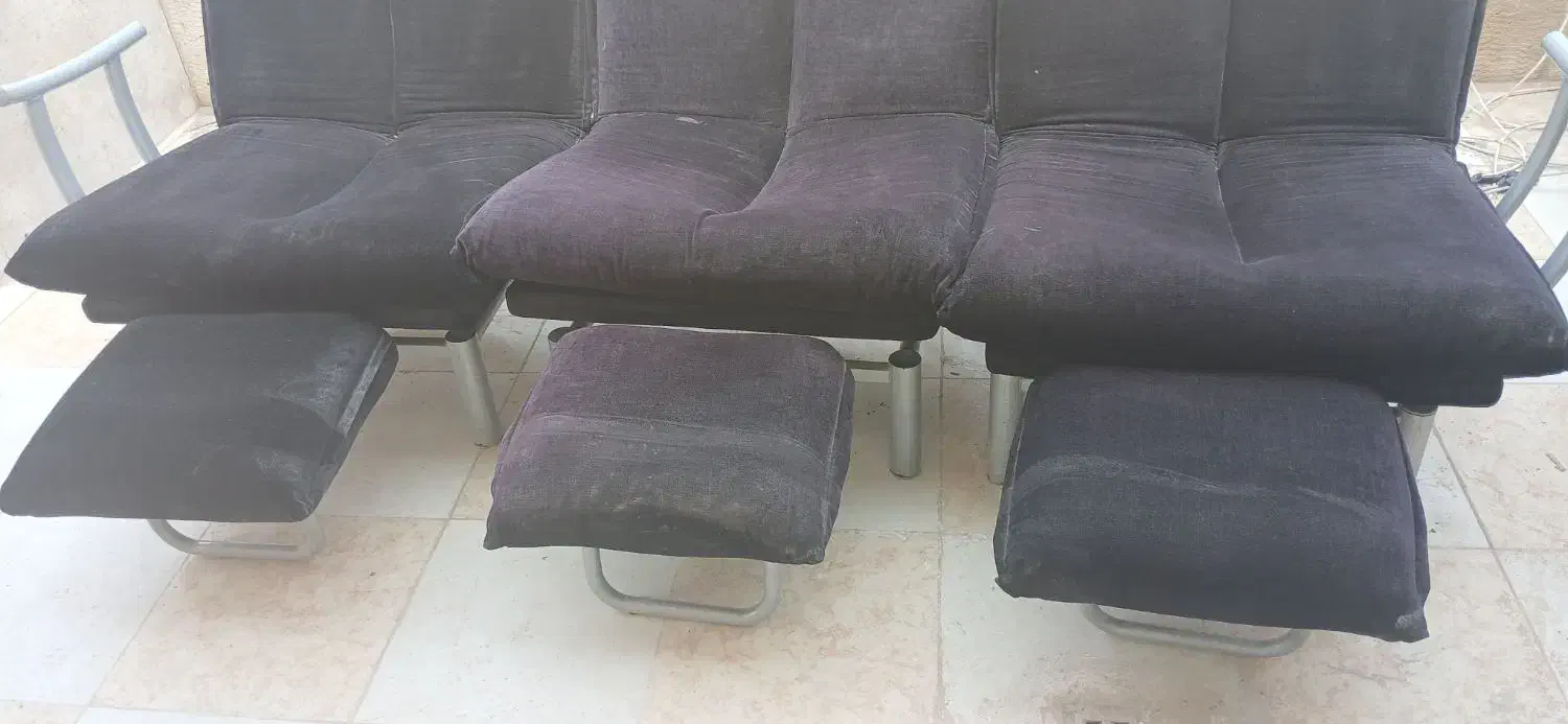 فروش فوری مبل|مبلمان خانگی و میز عسلی|کیش, |دیوار