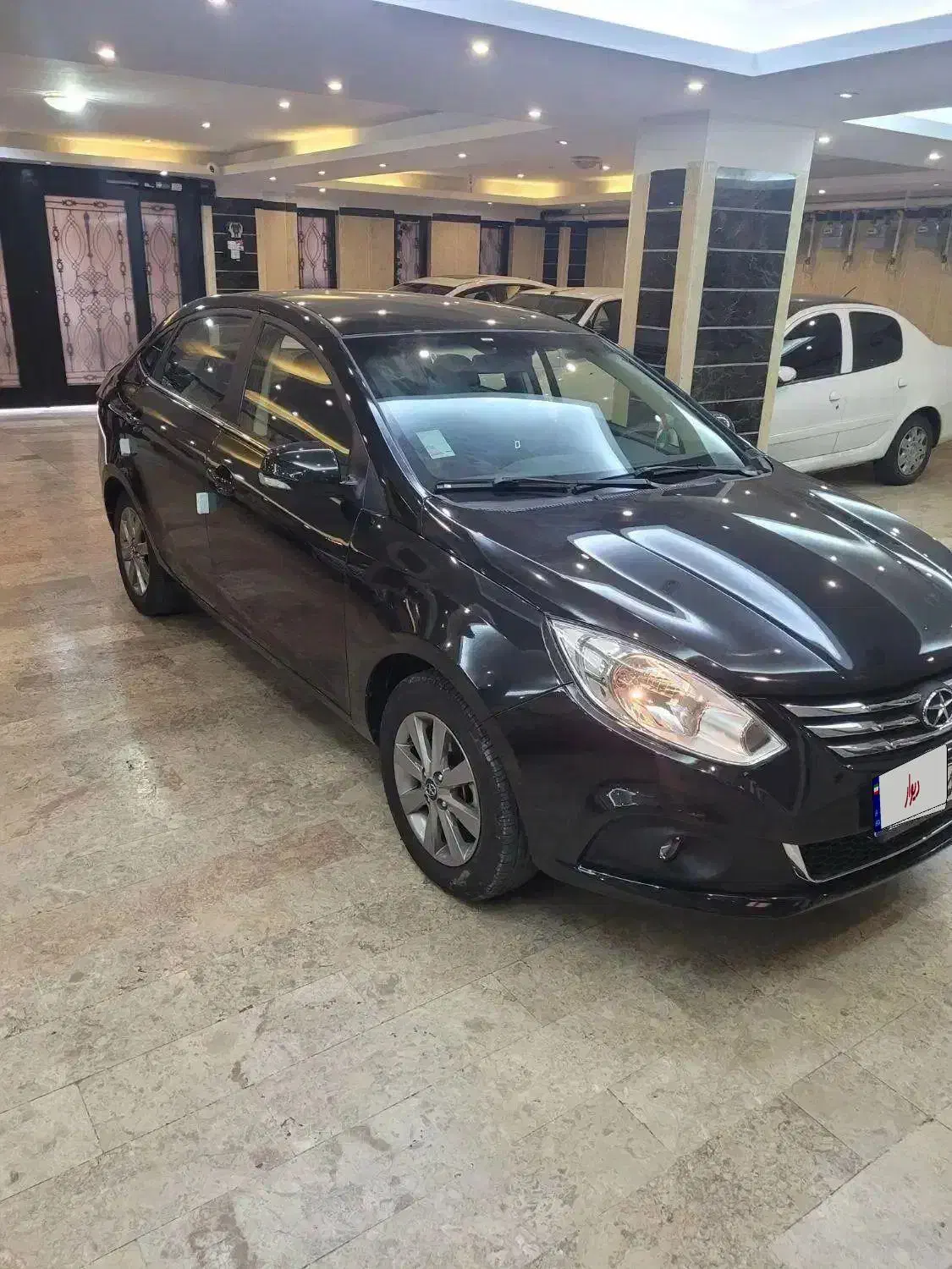 جک J4 فول صفر مشکی متالیک|خودرو سواری و وانت|اندیشه, اندیشه فاز ۱|دیوار