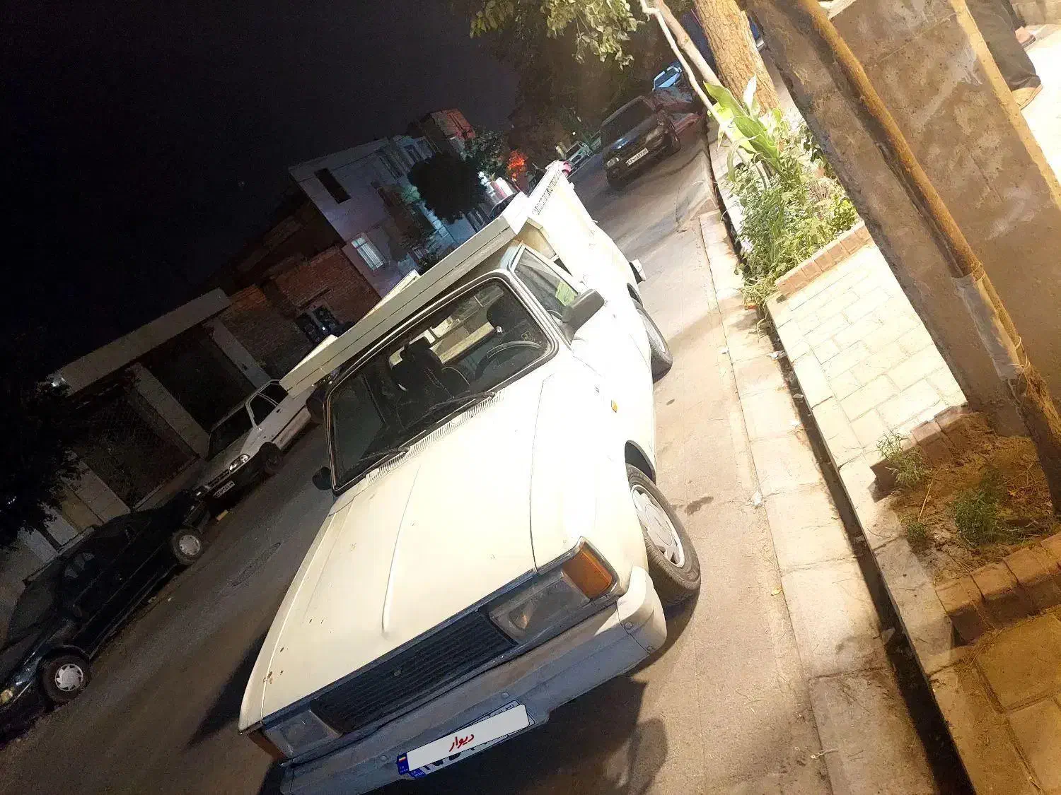 مدل ۹۳ دوگانه دستی|خودرو سواری و وانت|مشهد, هفت تیر (نه دره)|دیوار