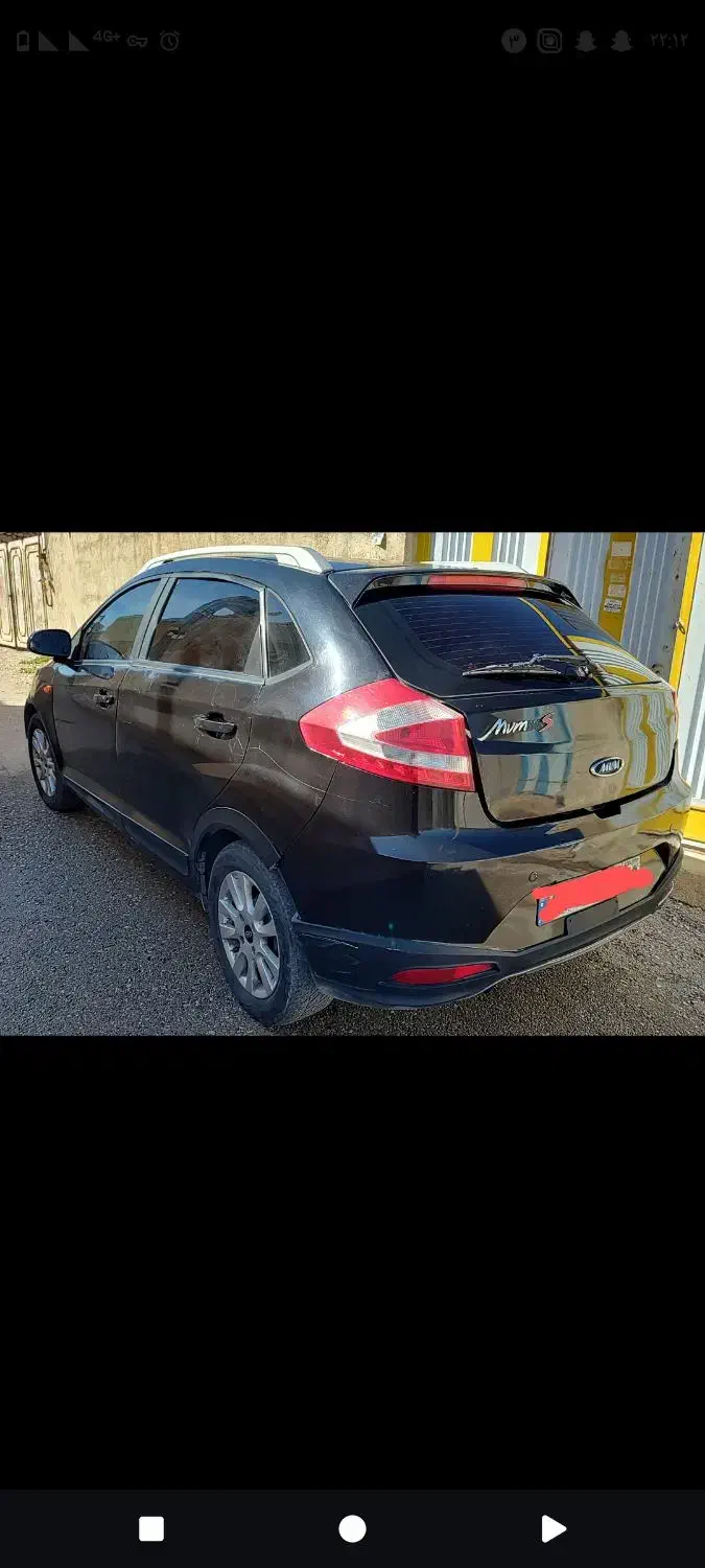 سواری mvm315|خودرو سواری و وانت|یاسوج, |دیوار