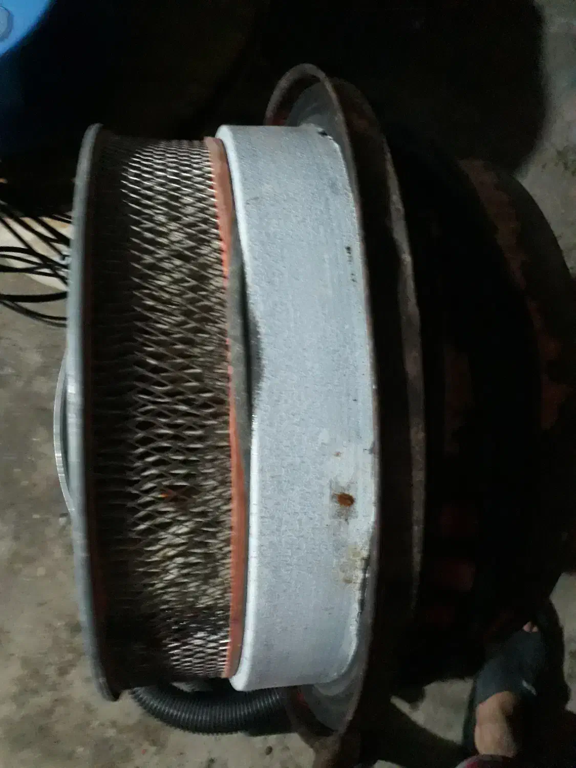 جارو برقی صنعتی 3موتور|جاروبرقی، جارو شارژی، بخارشو|اسالم, |دیوار