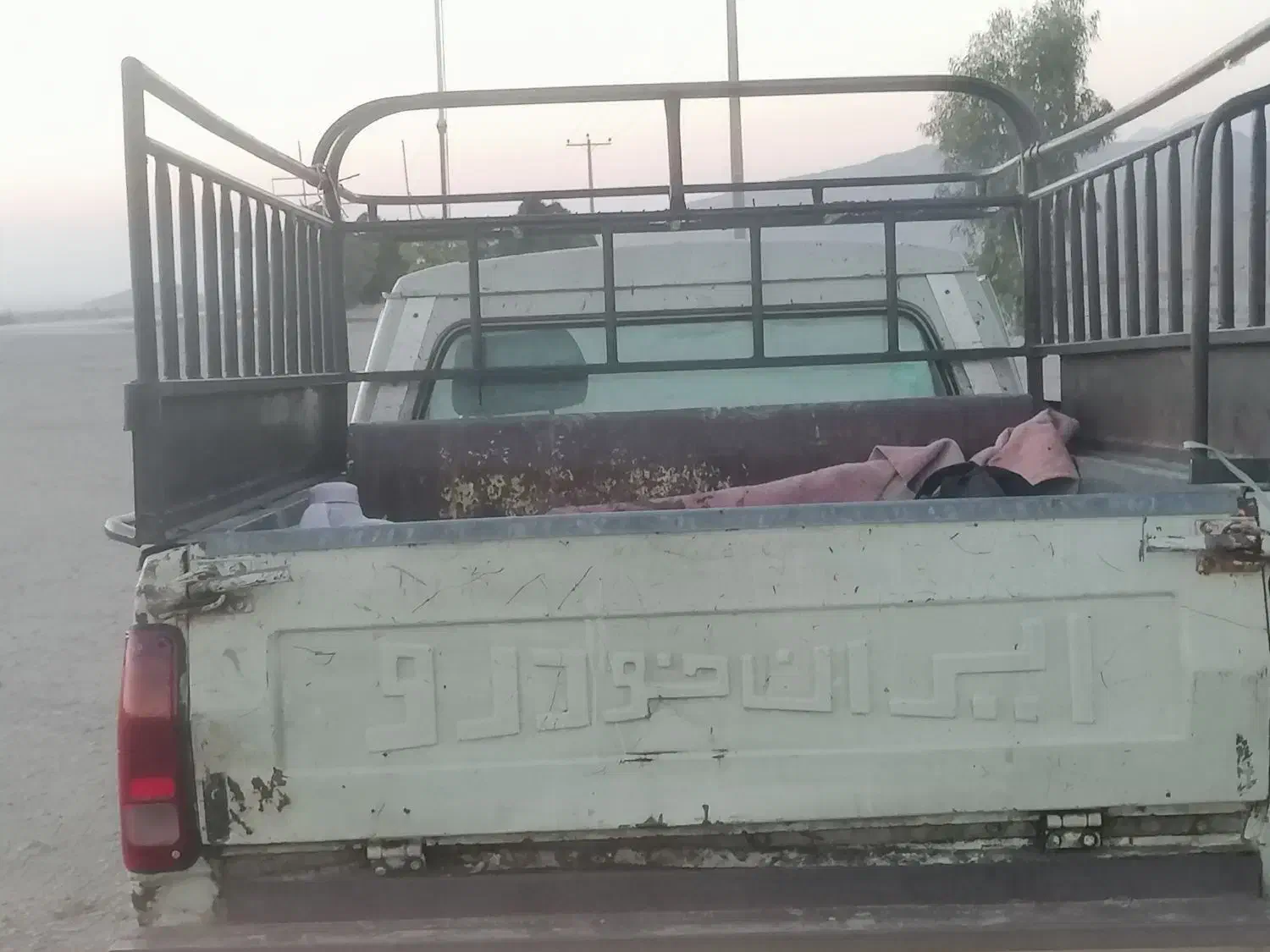 پیکان بار وانت|خودرو سواری و وانت|داراب, |دیوار