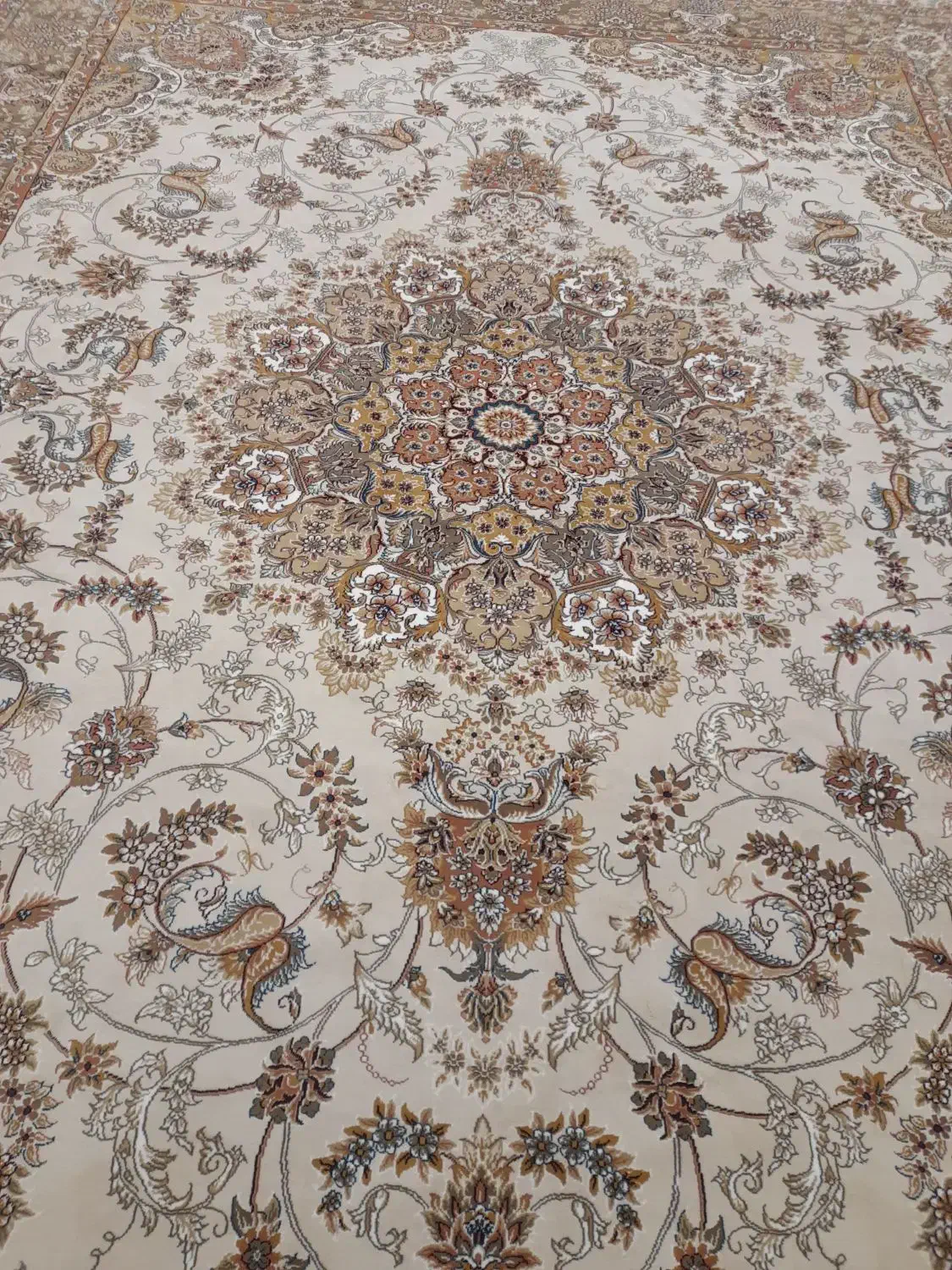 فرش ۱۲ متری|فرش|همدان, |دیوار