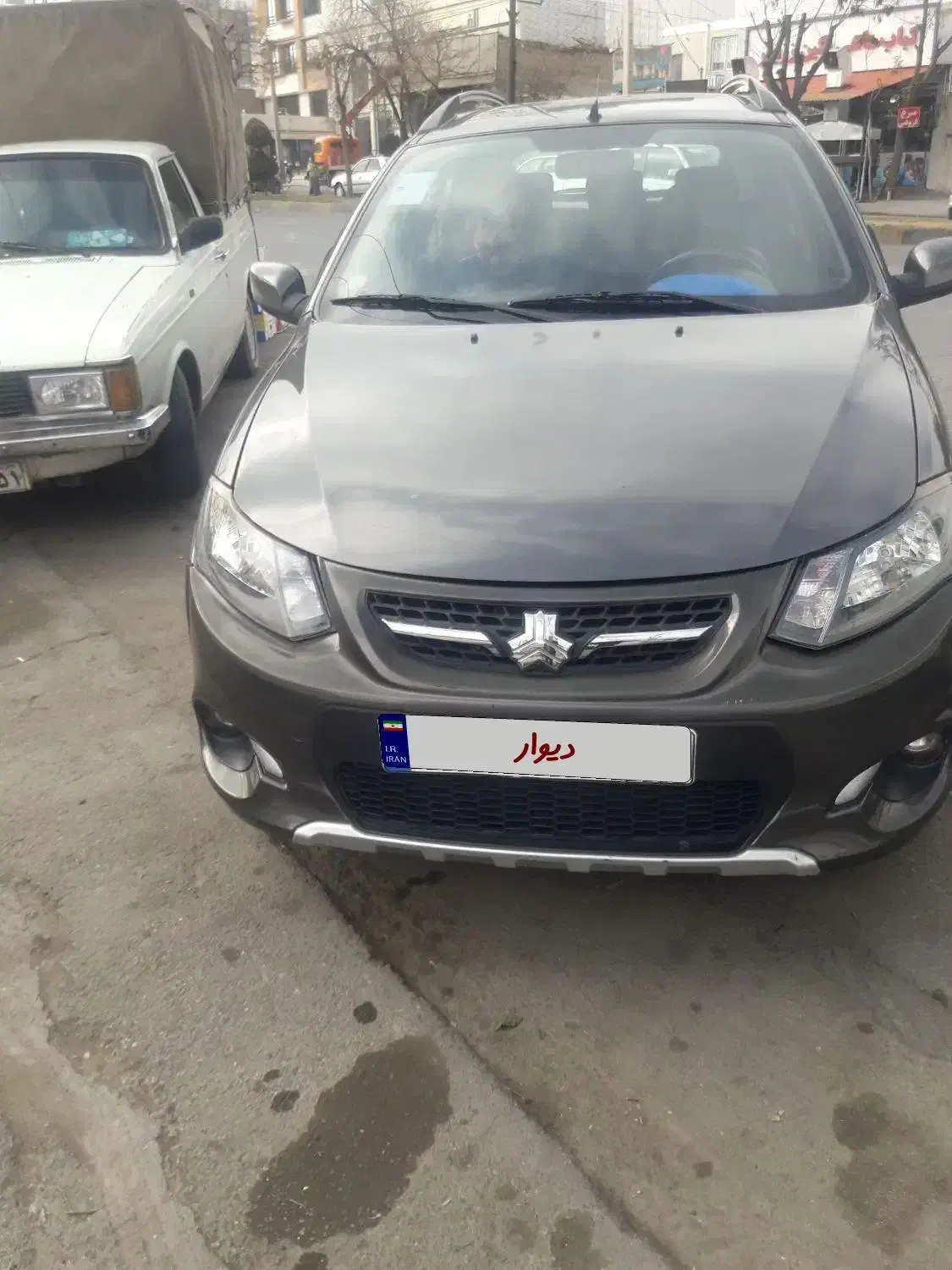 کوییک MT مدل ۹۹|خودرو سواری و وانت|سنندج, |دیوار