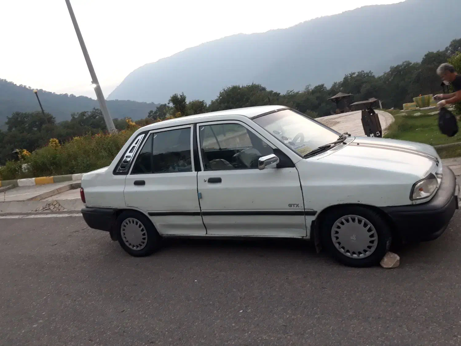 پراید ۷۸ بیرنگ|خودرو سواری و وانت|قدس, شهرک دانش|دیوار