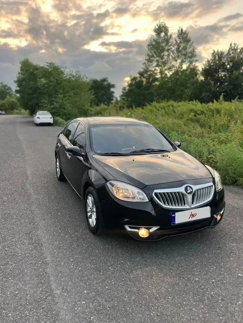 برلیانس بی رنگ مدل ۹۴|خودرو سواری و وانت|بندر انزلی, آذربایجان|دیوار