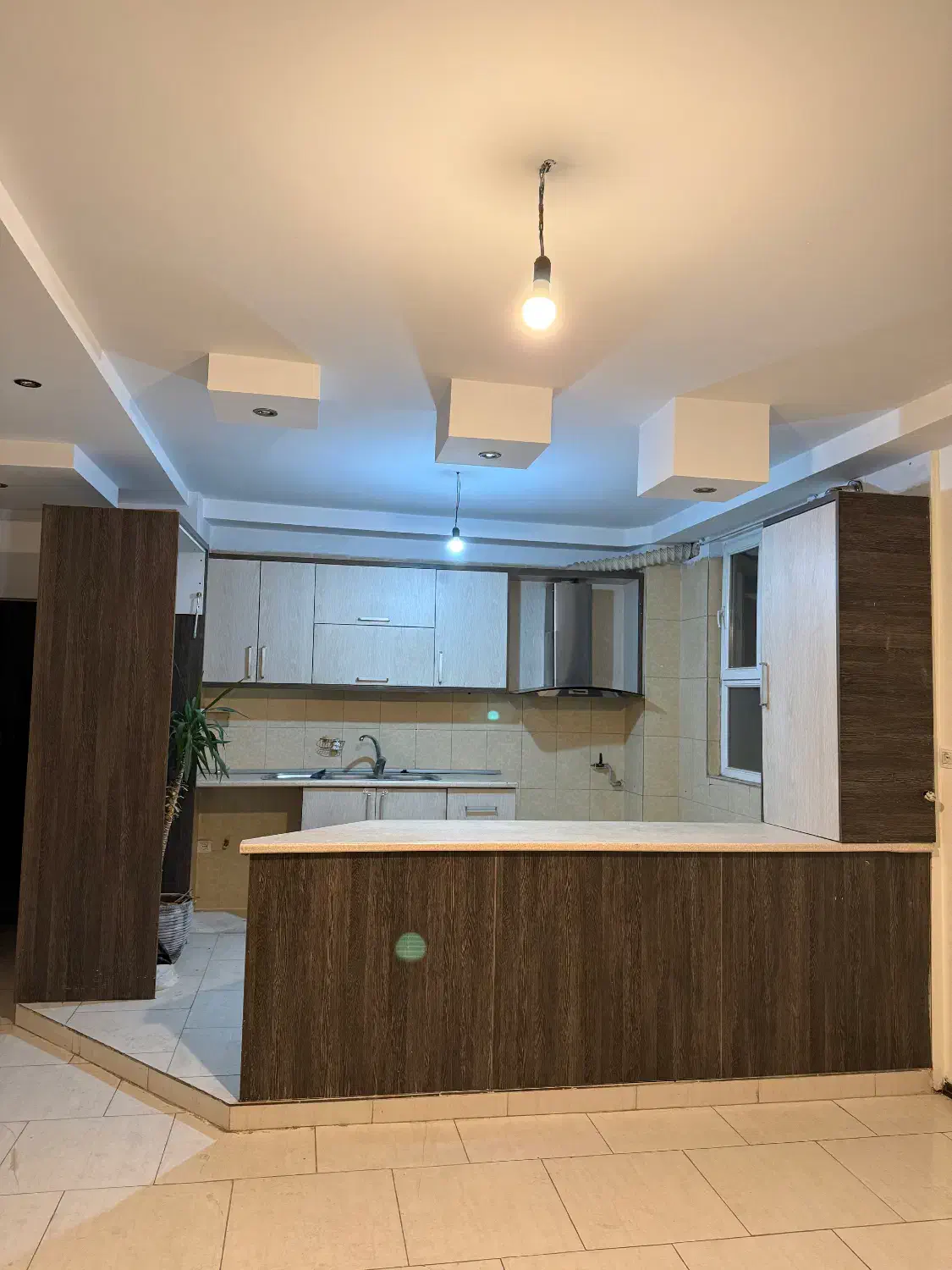 ۹۱ متر سند تک برگ اراضی شاهد|فروش آپارتمان|گرمدره, |دیوار