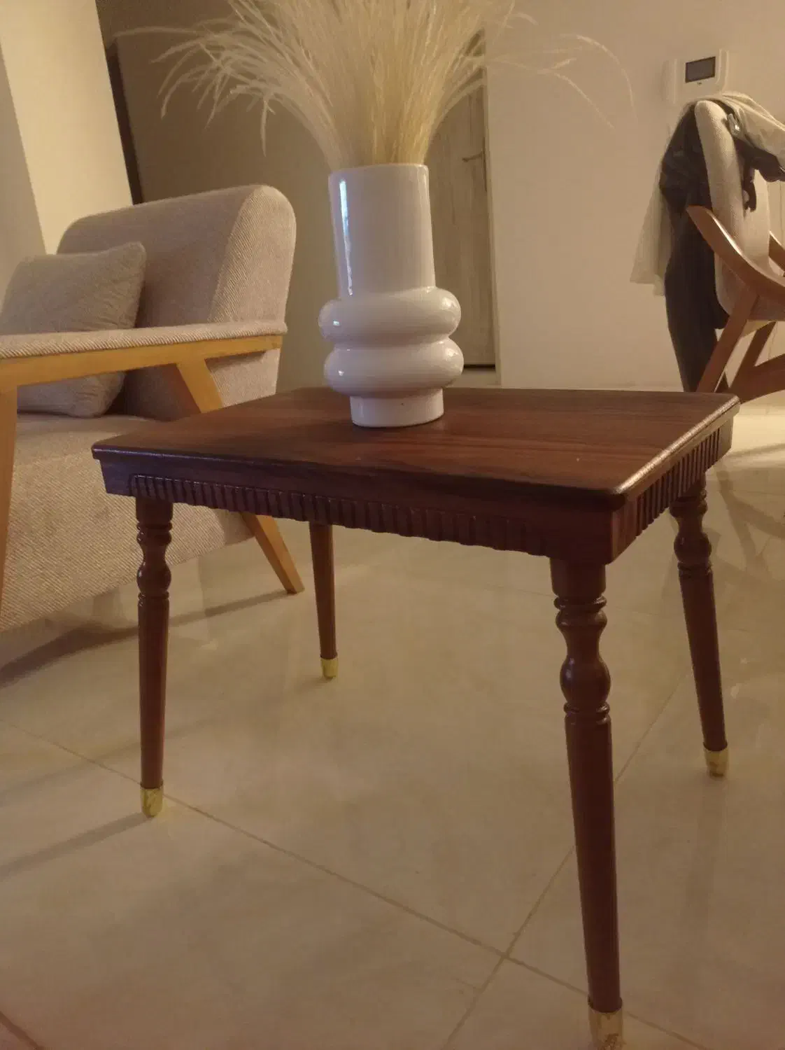 میز وسط و سه عدد عسلی|مبلمان خانگی و میز عسلی|کردکوی, |دیوار