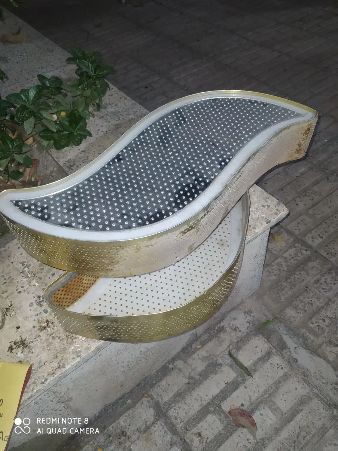 فروش ال ای دی نوشته مسکن|فروشگاه و مغازه|فردیس, قریشی|دیوار