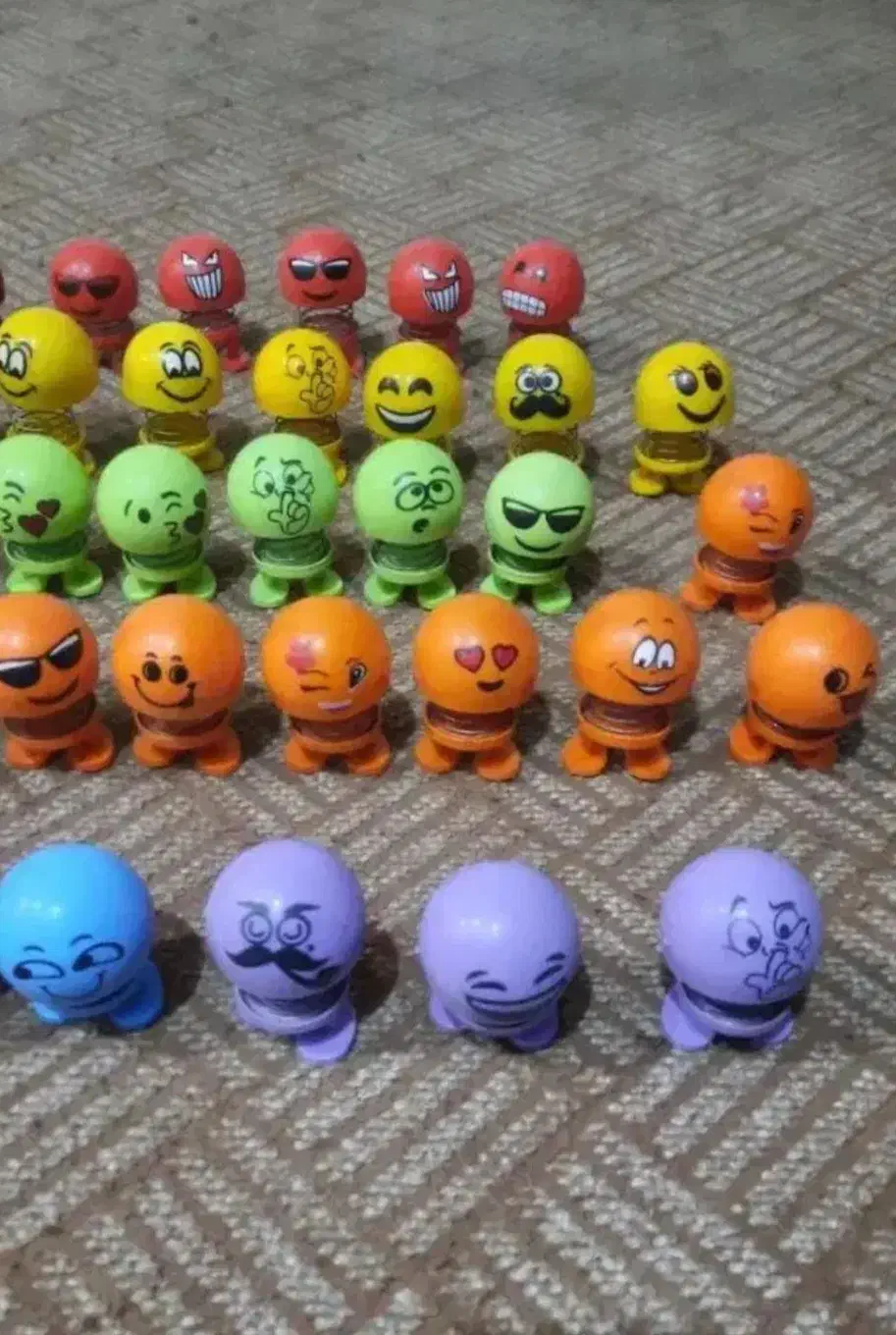 ایموجی شکل هایی متنوع|اسباببازی|اهواز, کمپلو شمالی|دیوار