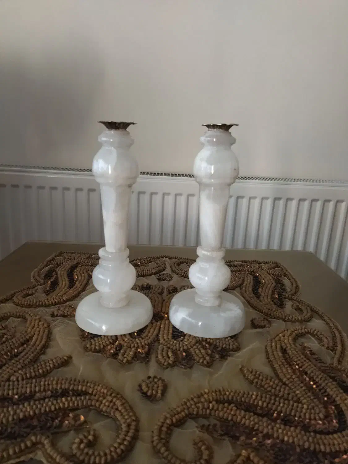 وسیله دکوری، شمعدان سنگی|کلکسیون اشیاء عتیقه|تهران, دانشگاه شریف|دیوار