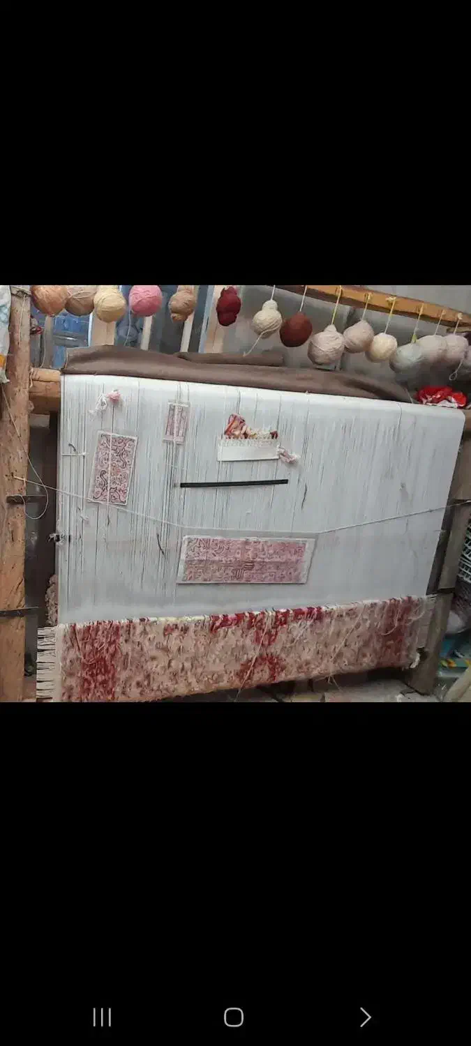 قالیچه|فرش|ارومیه, |دیوار