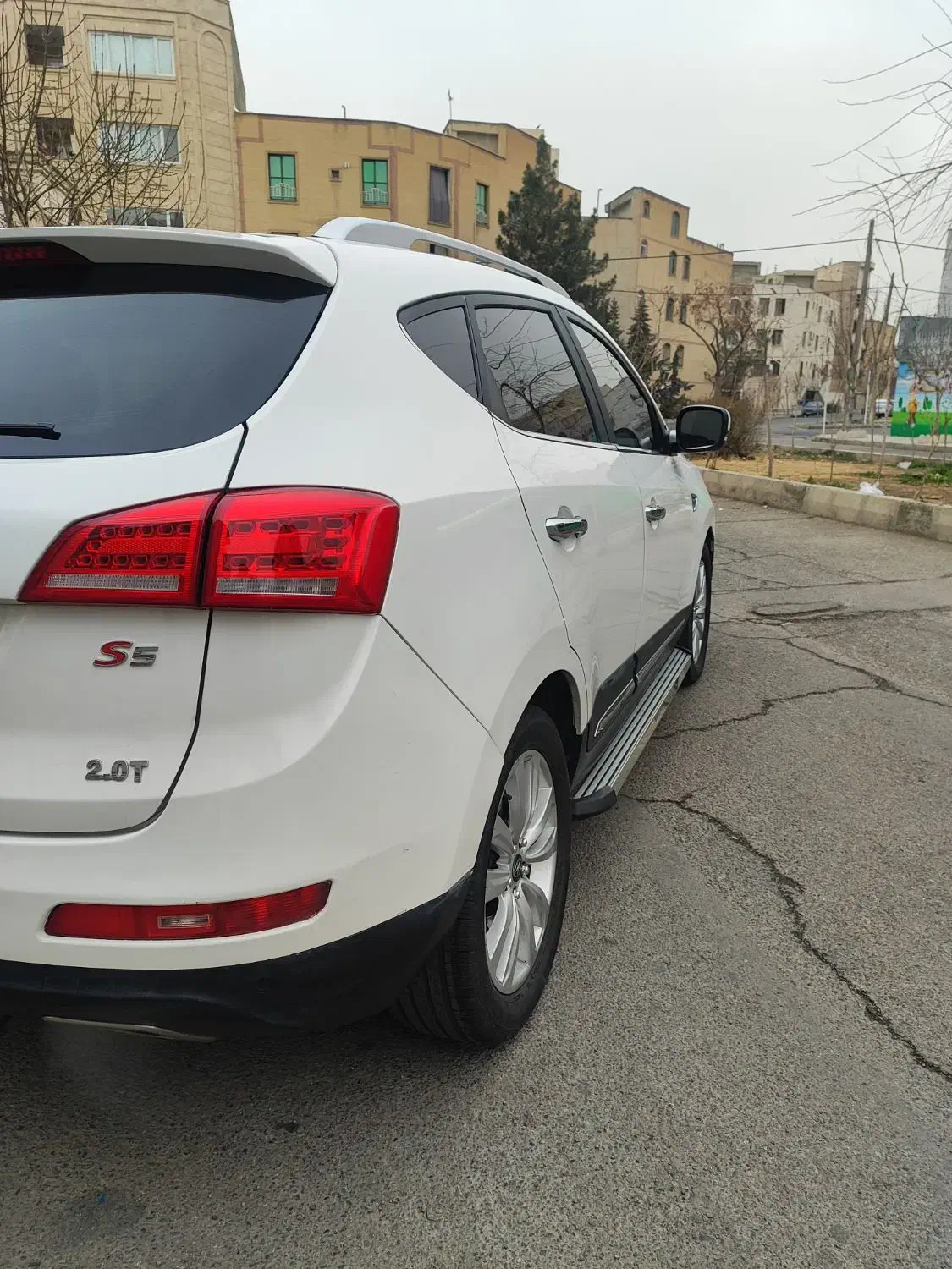 جکS5مدل97 بیرنگ اتومات|خودرو سواری و وانت|فردیس, شهرک هفده شهریور|دیوار