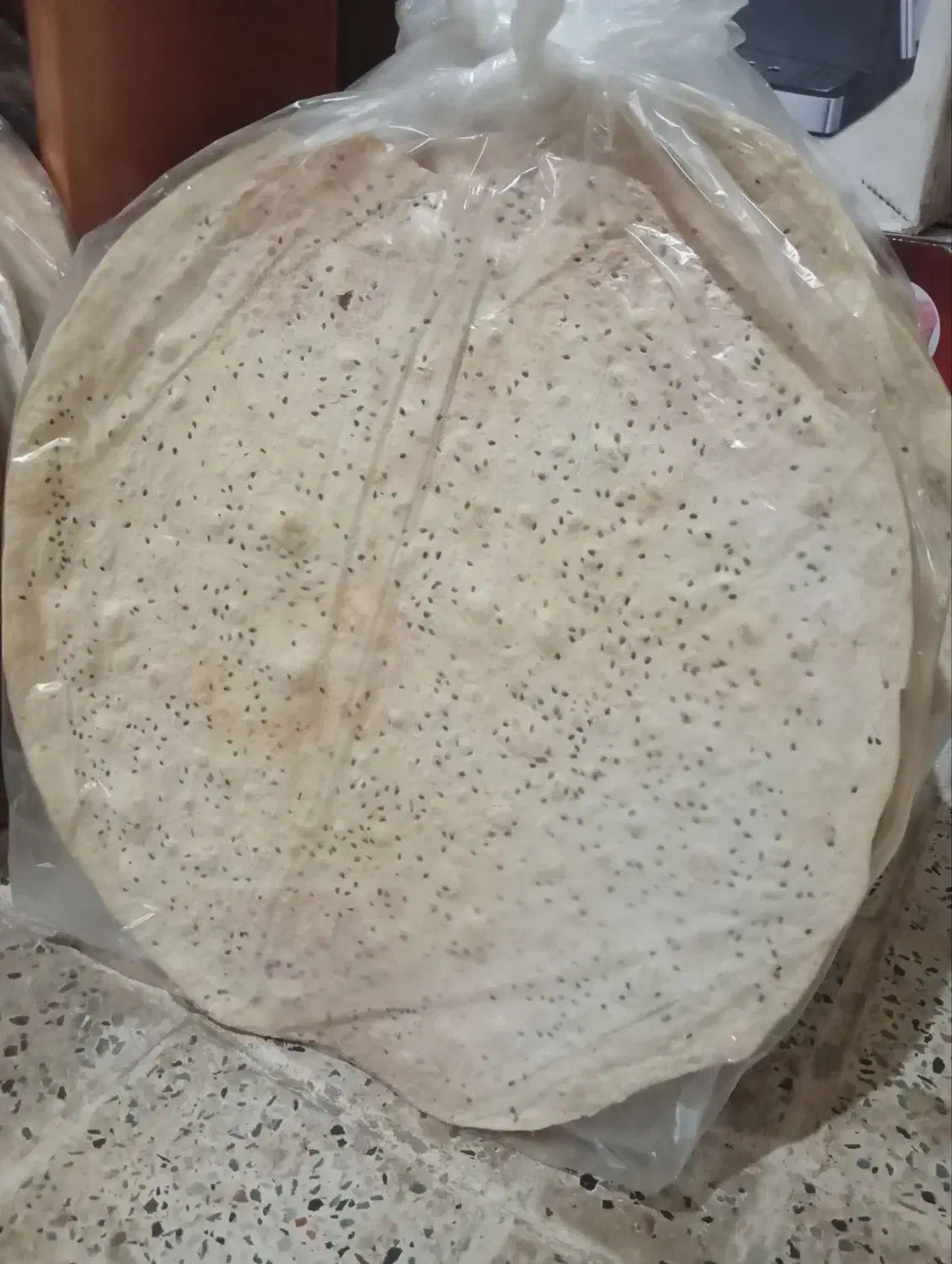 نان خانگی|خوردنی و آشامیدنی|اصفهان, گورت|دیوار