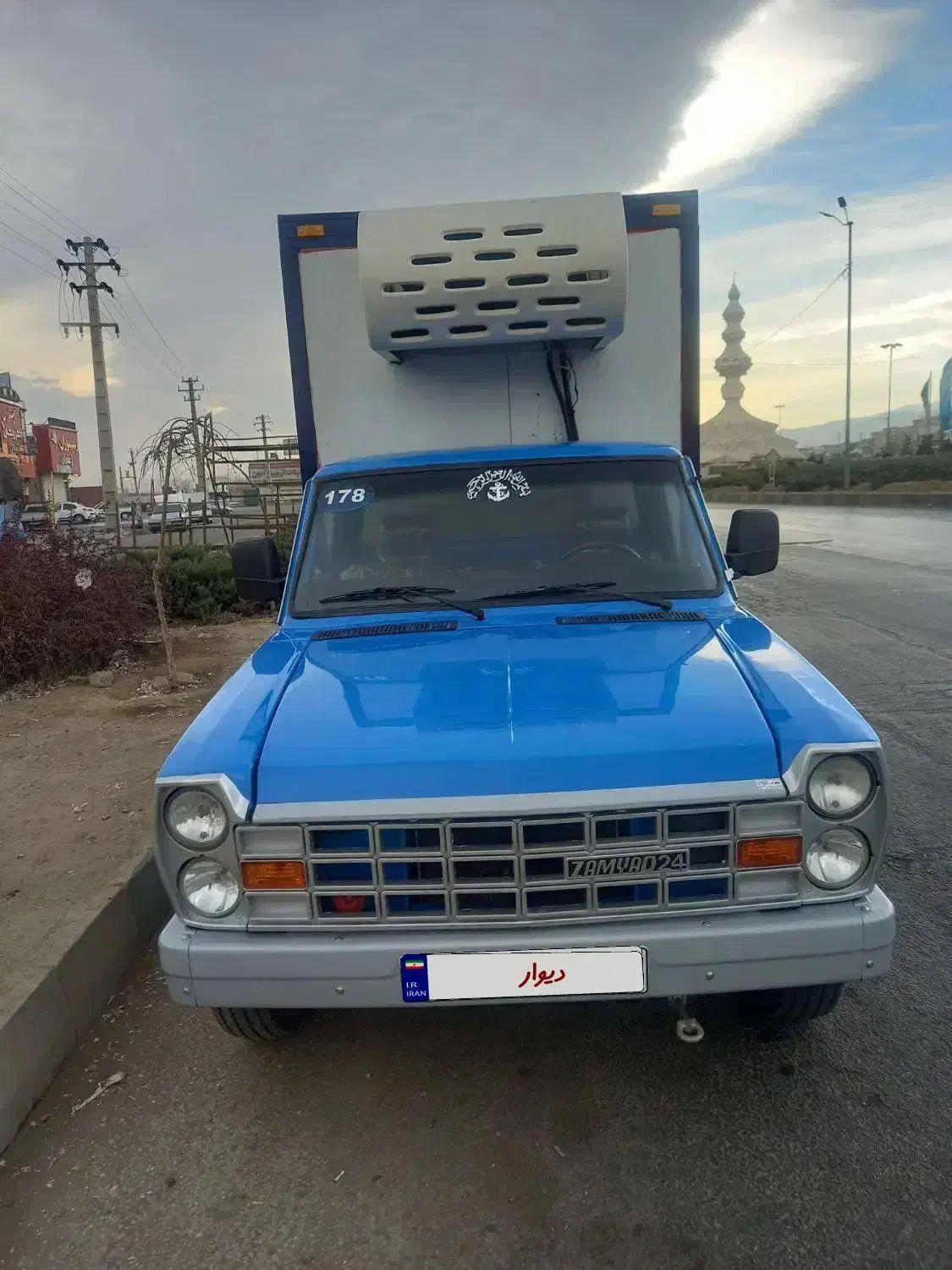 نیسان|خودرو سواری و وانت|همدان, |دیوار