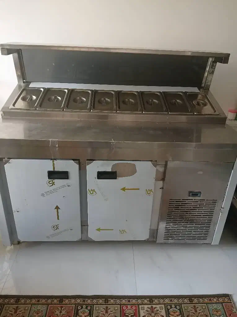 لوازم فست فود|کافیشاپ و رستوران|گنبد کاووس, |دیوار