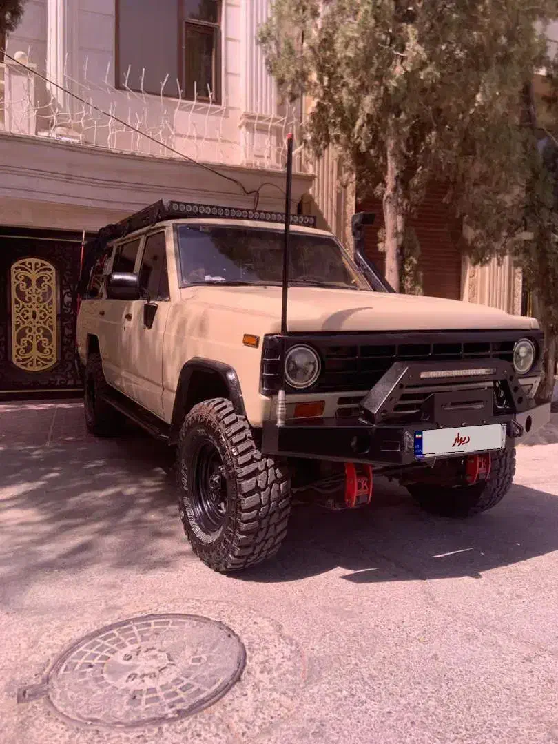 پاترول شش سیلندر|خودرو سواری و وانت|اراک, |دیوار