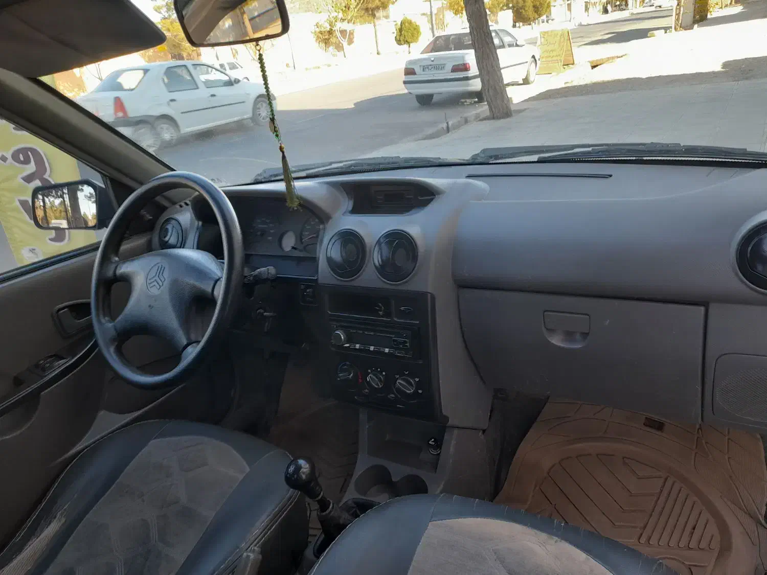 132 مدل ۹۱|خودرو سواری و وانت|قائن, |دیوار