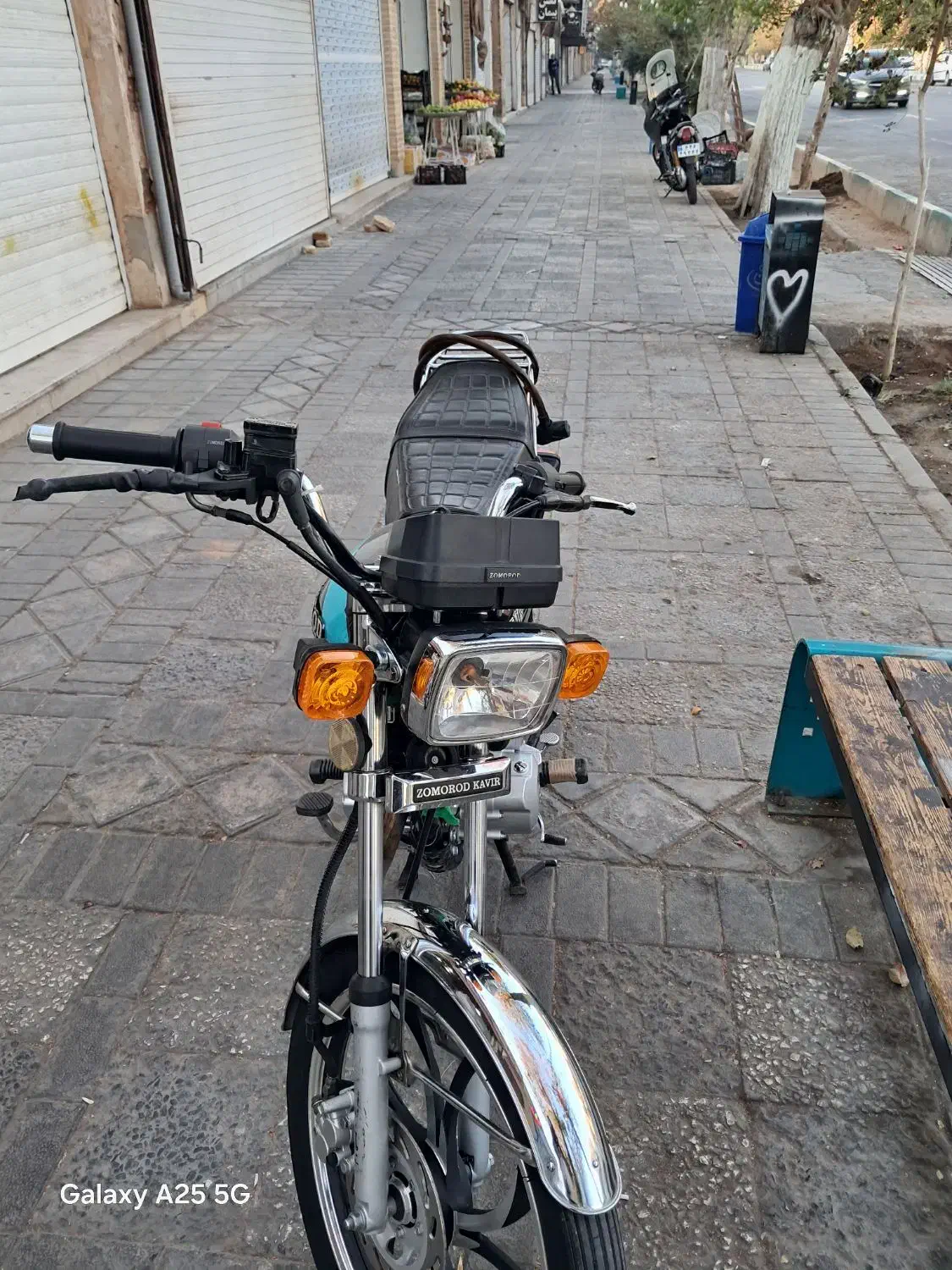 موتور مدل ۱۴۰۱|موتورسیکلت|یزد, |دیوار