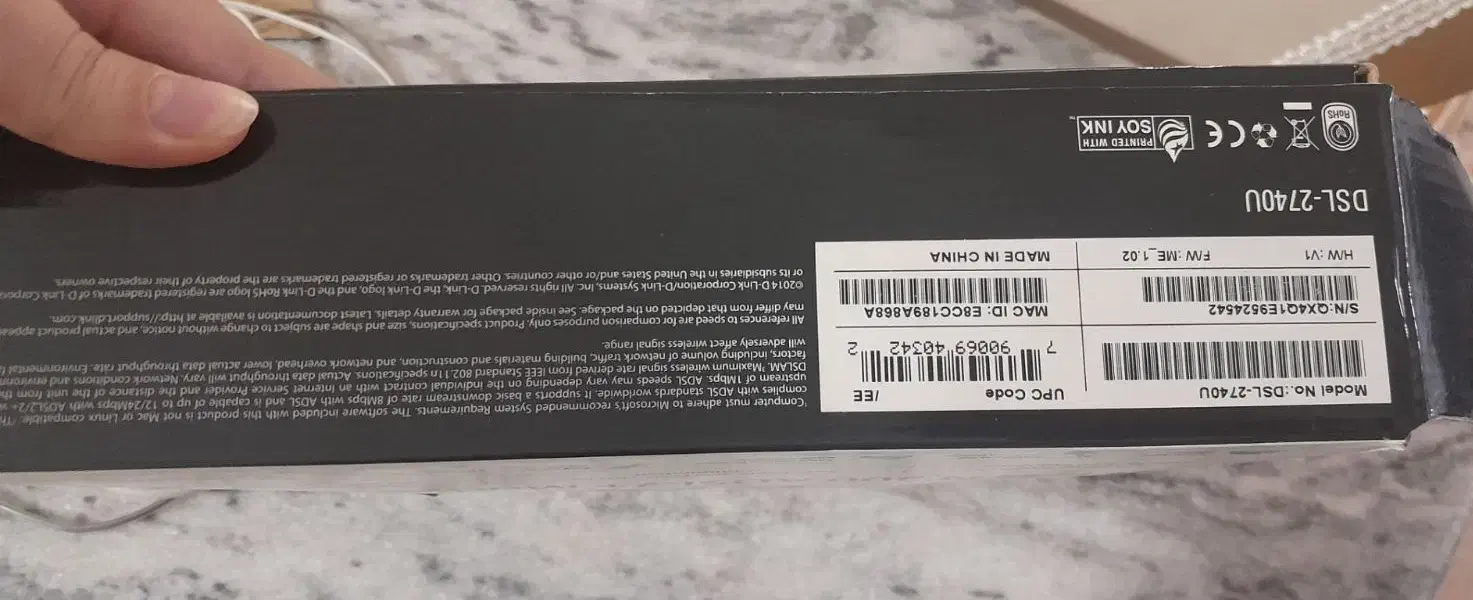 مودم دو انتنه|مودم و تجهیزات شبکه|بروجرد, |دیوار