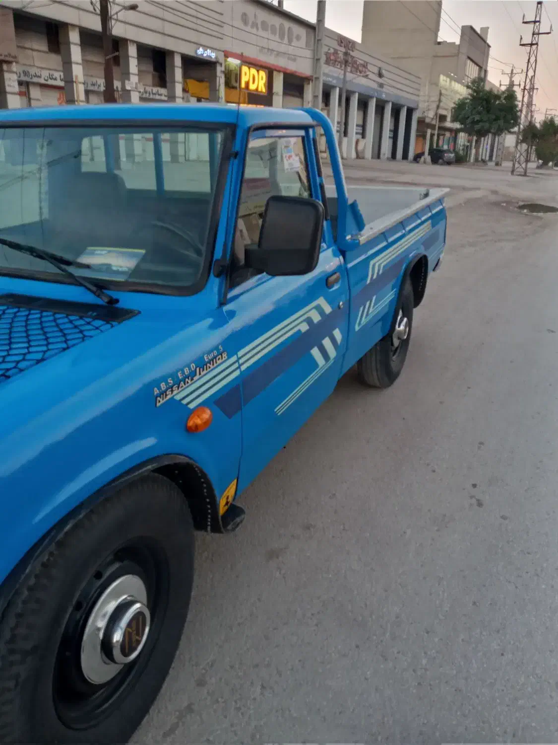 زامیاد z24نیسان وانت|خودرو سواری و وانت|اهواز, شهرک اکباتان|دیوار