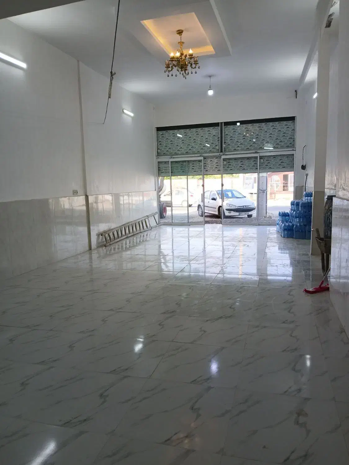 مغازه تجاری شیک قیمت مناسب هاشیه جاده اصلی|فروش مغازه و غرفه|مشهد, دهشک|دیوار