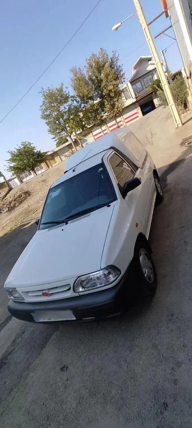 پراید وانت151مدل1403|خودرو سواری و وانت|ملایر, |دیوار