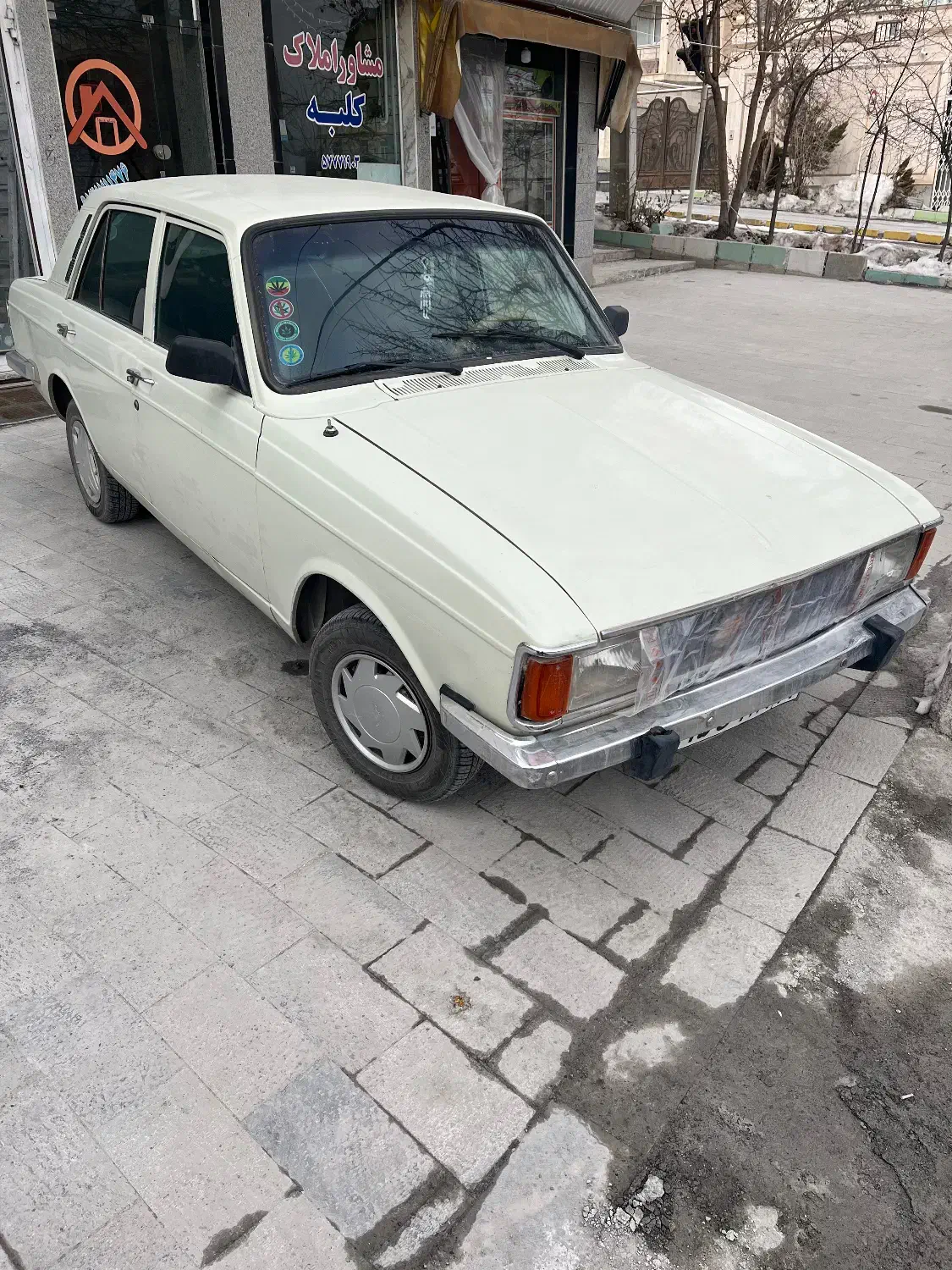 پیکان سواری مدل ۸۱|خودرو سواری و وانت|خوانسار, |دیوار