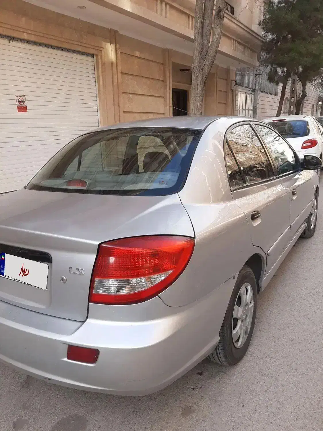 ریو عتیقه وارداتی مدل ۸۶|خودرو سواری و وانت|نیشابور, بنیاد شهید|دیوار