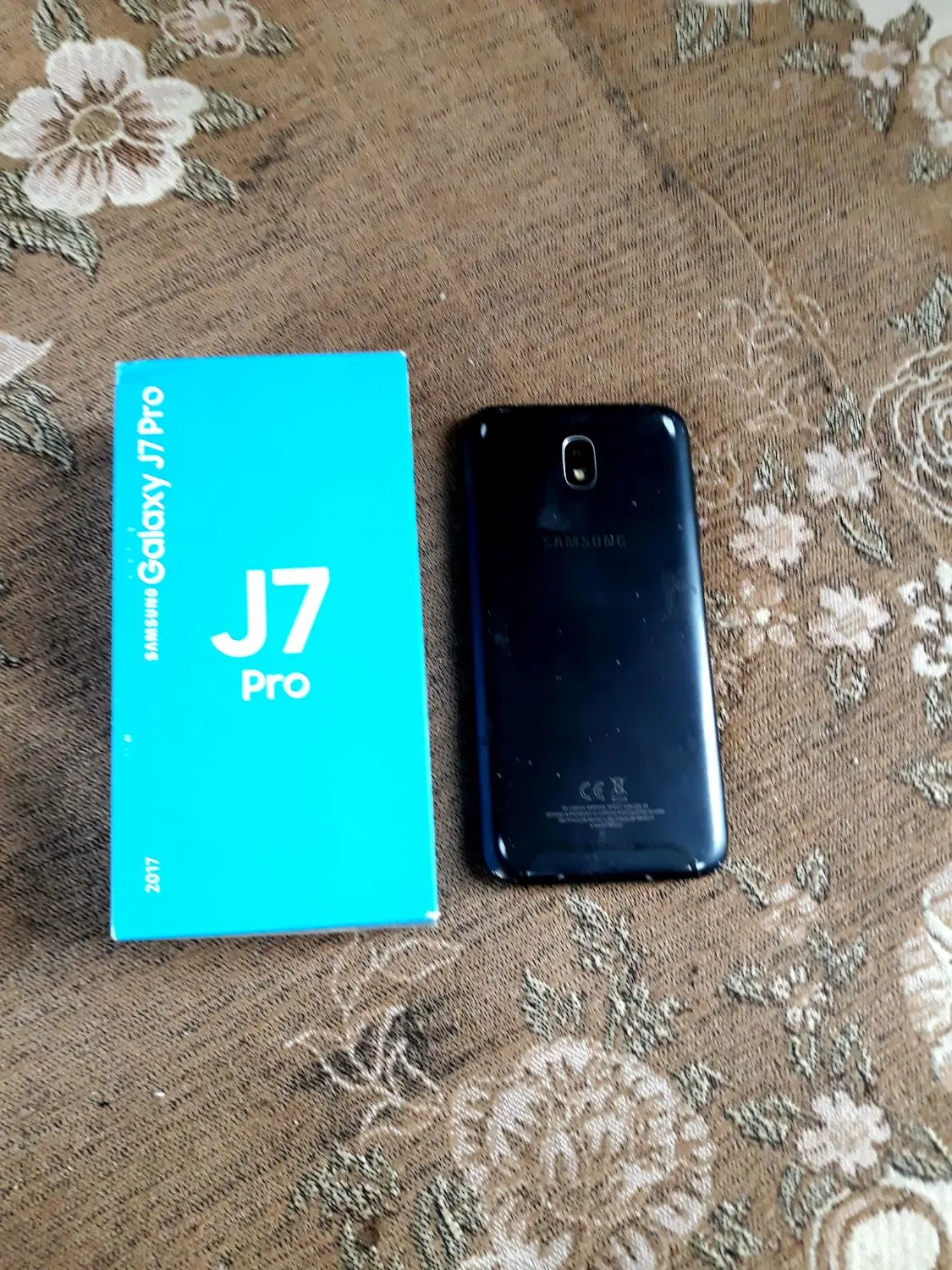 گوشیj7pro|موبایل|همدان, |دیوار