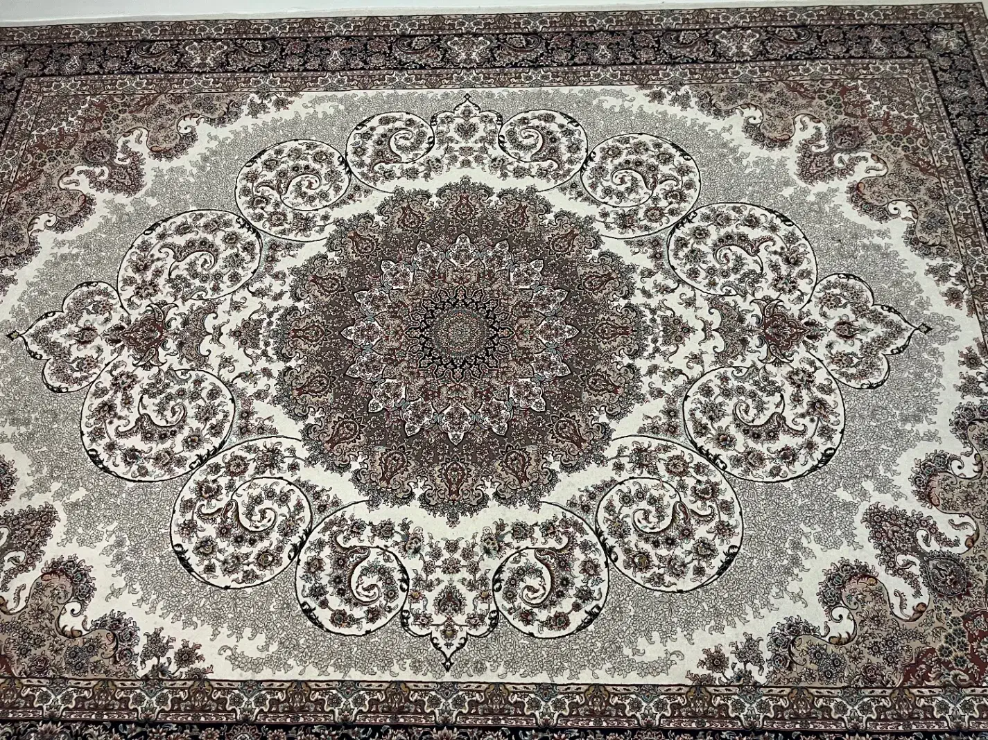 فرش ۹متری|فرش|تهران, باغ فیض|دیوار