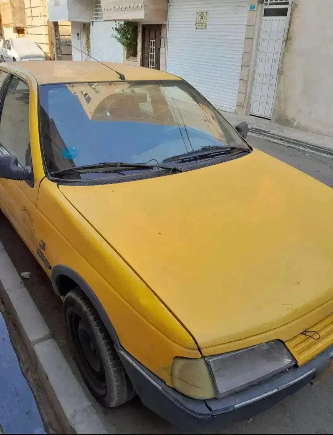 تاکسی|خودرو سواری و وانت|نسیم‌شهر, |دیوار