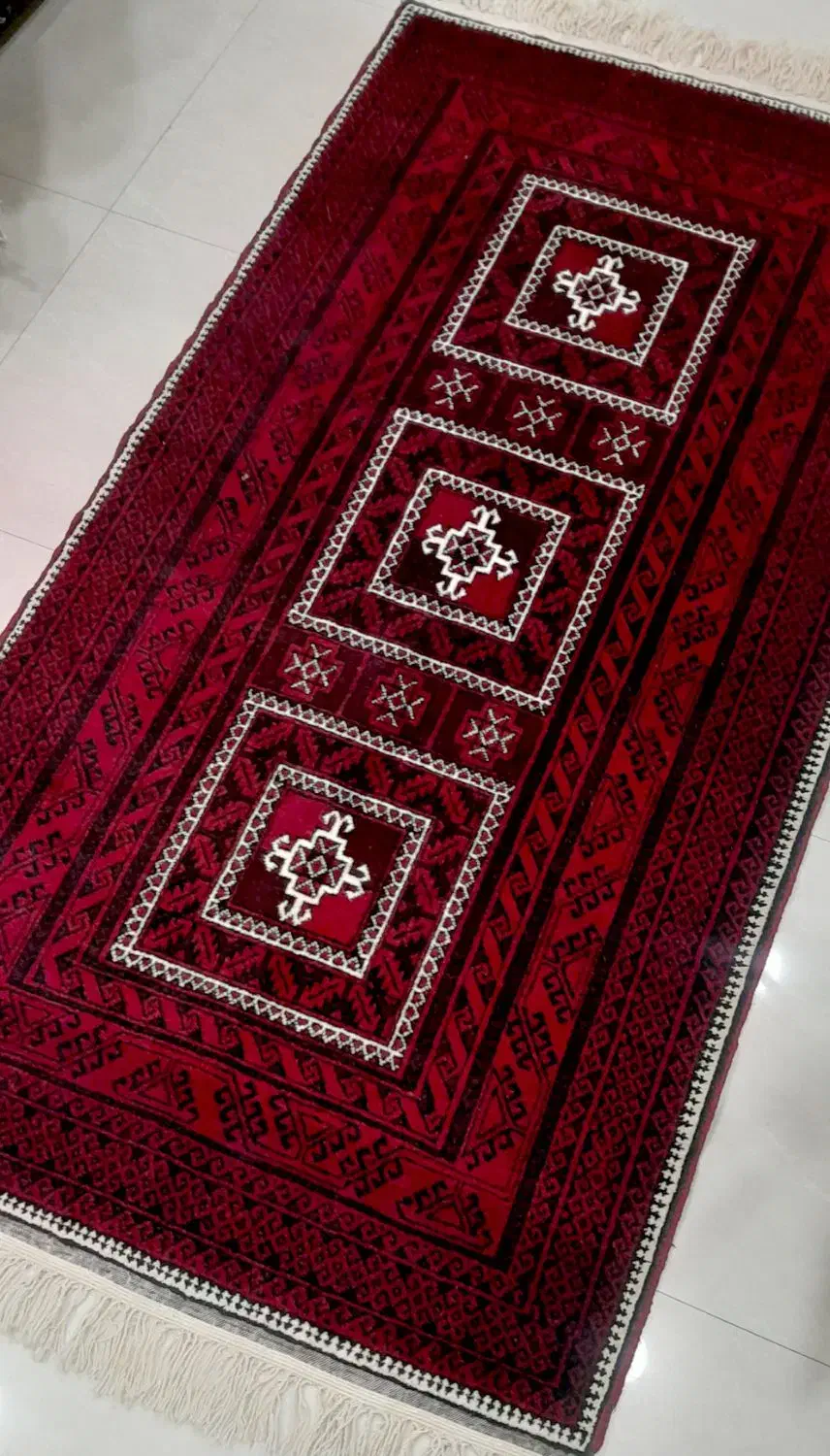 قالیچه دستباف اصیل|فرش|مشهد, جانباز|دیوار