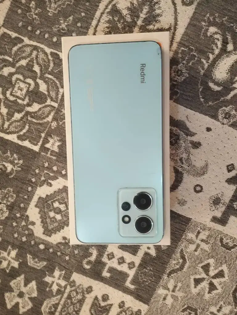 شیائومی نوت 12|موبایل|آفتاب, |دیوار