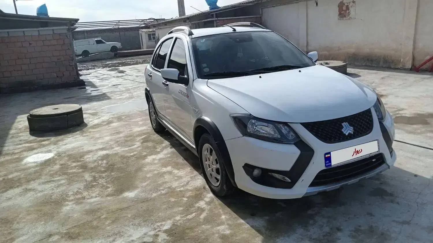 کوییک  s.   مدل ۱۴۰۲.|خودرو سواری و وانت|گنبد کاووس, |دیوار