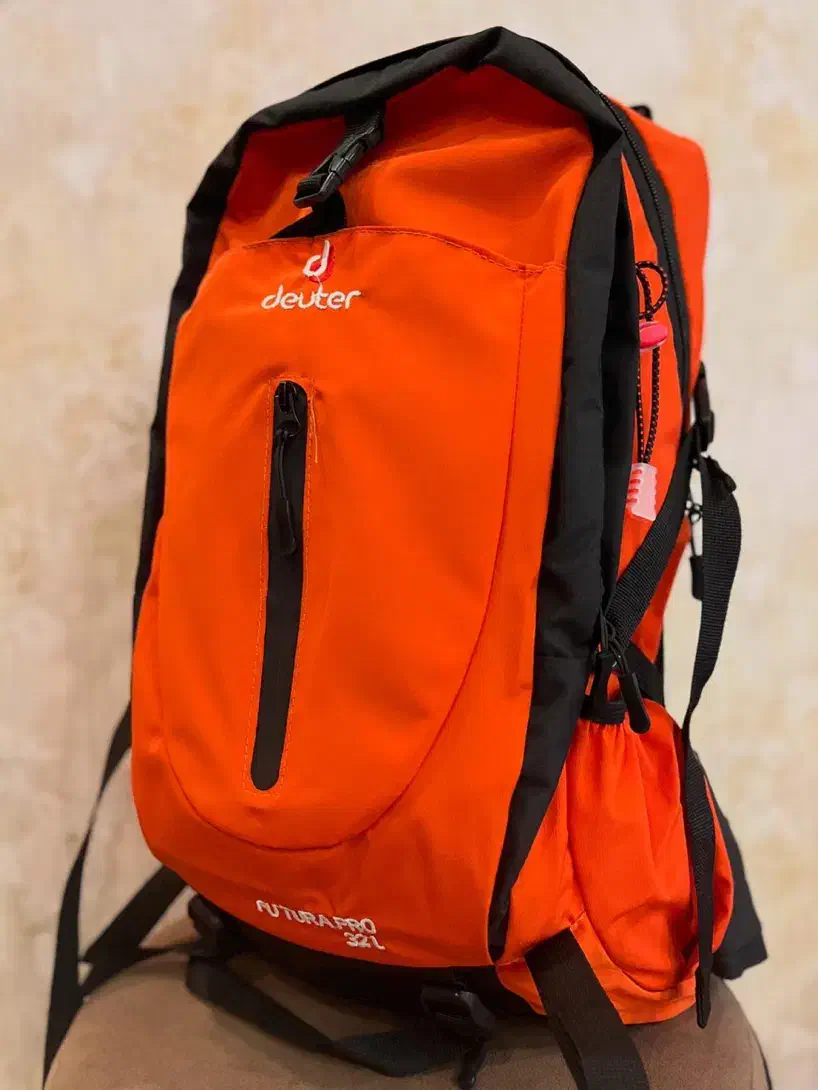 کوله کوهنوردی مدل deuter مدل futura pro 32 lit|کوهنوردی و کمپینگ|رشت, فلسطین|دیوار