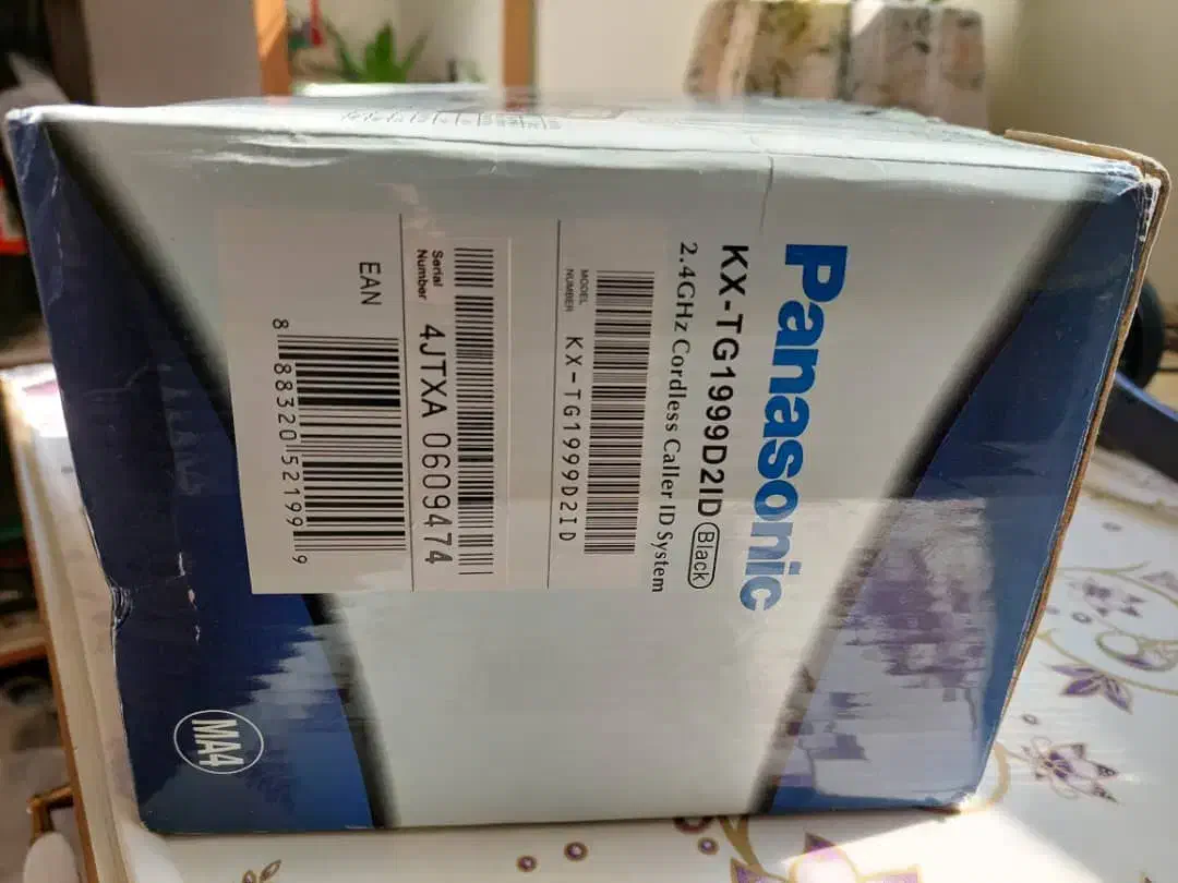 تلفن بی سیم پاناسونیک|تلفن رومیزی|تهران, دانشگاه شریف|دیوار