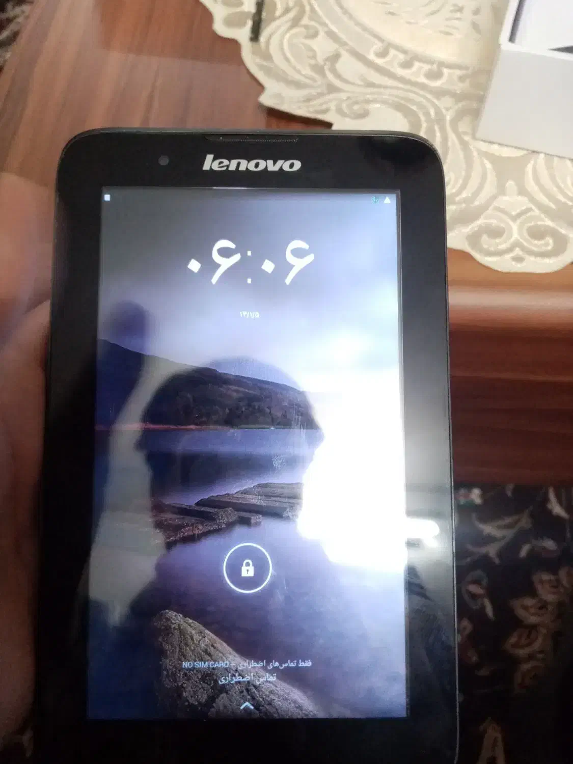 تبلت لنوا در حد نو|تبلت|اردکان, |دیوار