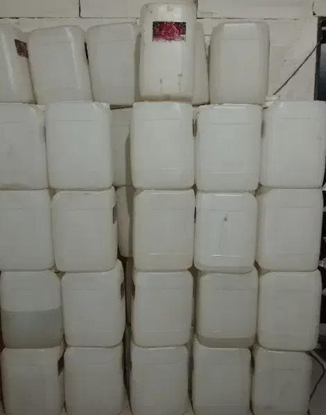 بیست لیتری|ظروف نگهدارنده، پلاستیکی، یک‌بارمصرف|فردوس (خراسان), |دیوار