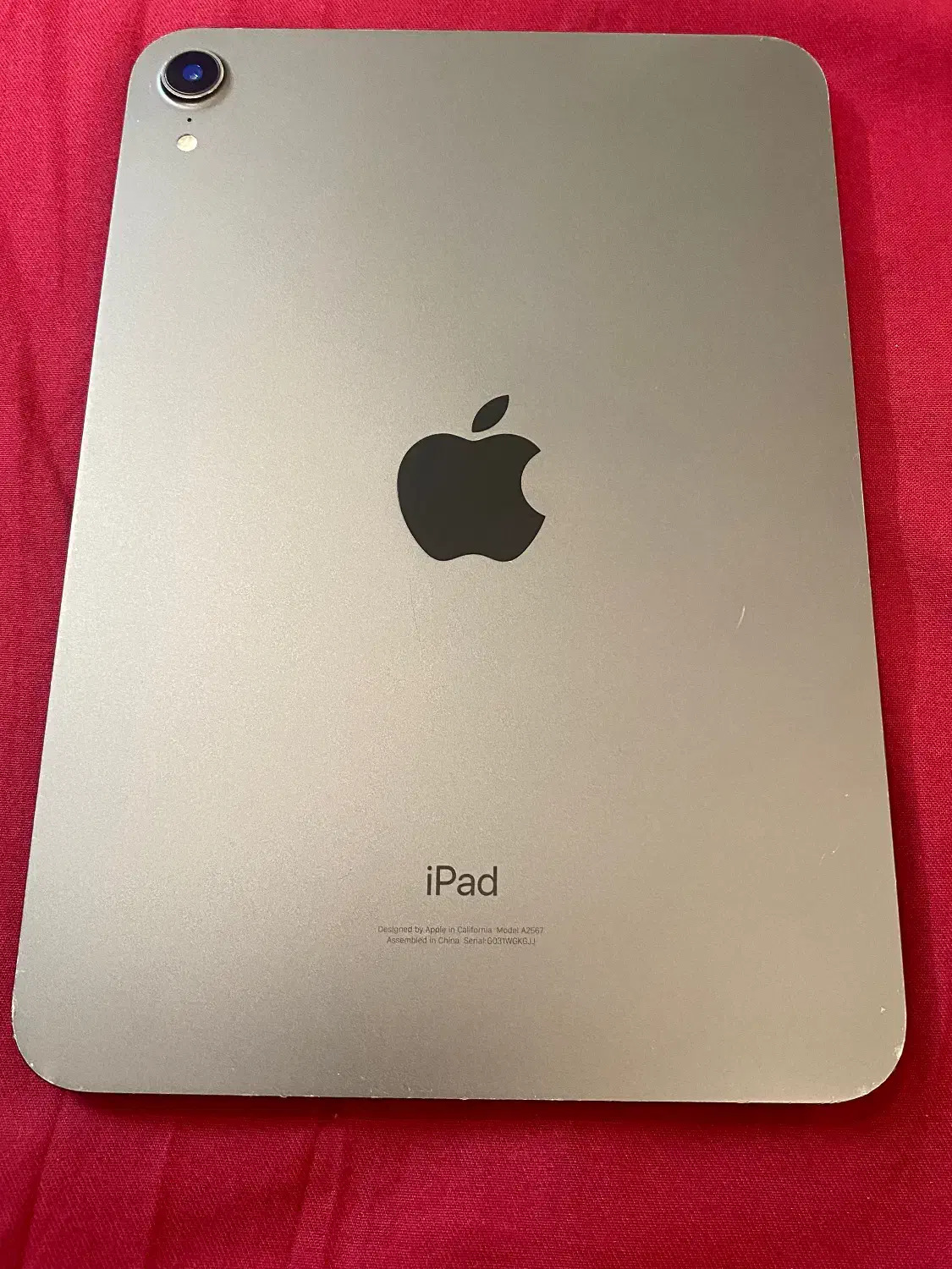 iPads 6mini|تبلت|قم, زنبیل آباد|دیوار