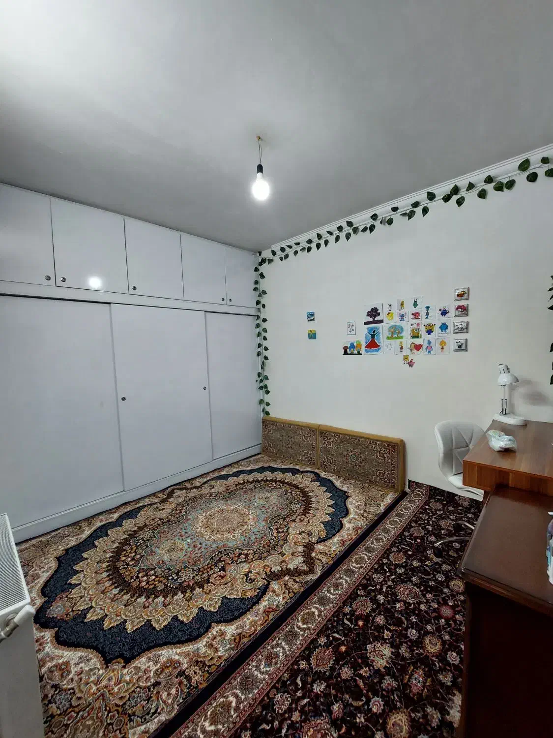 آپارتمان دو طبقه|فروش آپارتمان|ری, شهرک نظامی|دیوار