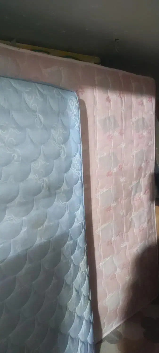 تشک دونفره و تشک نوجوان|تشک تختخواب|اهواز, کوی سعدی|دیوار